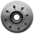 thumbnail image 4 of ACDelco 18A452A Disc Brake Rotor and Hub Assembly Fits select: 1990-1994 CHEVROLET GMT-400, 1990-1994 GMC SIERRA, 4 of 5