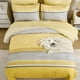 thumbnail image 4 of Juego de Edredón WONGS BEDDING Amarillo King Size 7 Piezas, 4 of 9