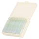thumbnail image 5 of Juego de portaobjetos transparentes con cubierta de vidrio óptico para microscopio, 25 uds., para muestra de tejido de células de algas, 5 of 8