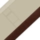 thumbnail image 5 of Billuyoard Funda para muebles fácil de colocar con ventilación para transpirabilidad Funda para muebles Oxford rectangular para exteriores Jardín y Patio, 5 of 6