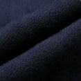 thumbnail image 3 of Bixock Casual Tops for Men,Fleece Vests for Mens,Tops for Men Color Block Knit Plaid V Neck Vest Casual Sleeveless Pullover Sweater Daily Wear Tops, 3 of 4