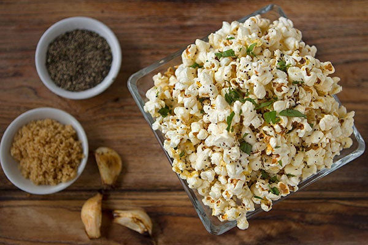 NY SPICE SHOP Roasted Garlic Sea Salt - 5 Pound - Dried Roasted Garlic Powder