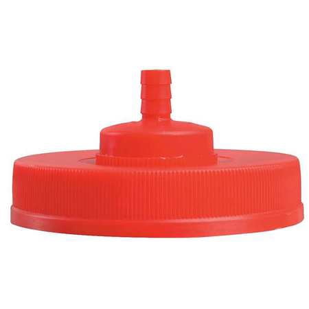 BEST SANITIZERS, INC. USP20028 Safety Feed Adaptor,1in. H x 3in.