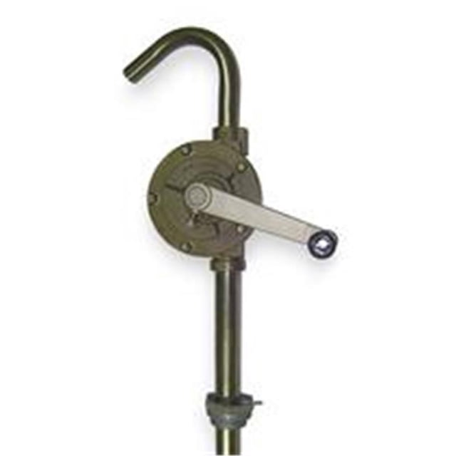 Action Pump 219 Pompe Rotative en Acier Inoxydable avec Pales