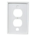 thumbnail image 7 of Pack of 2 Rustic Forest Bear Mother And Cub Double Receptacle Wall Outlet Plate, 7 of 7