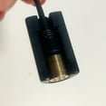 thumbnail image 3 of MiniMount Lavalier Microphones Prevent Friction Holder for Sennheiser ME2 Audio-Technica MT838IIa RODE Lavaleir GO Mic Stand, 3 of 7
