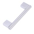 thumbnail image 4 of Manija de cajón de 12/14 mm Agujero Distancia 256 mm Manija de muebles para baño Dormitorio, 4 of 9