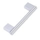 thumbnail image 4 of Manija de cajón de 12/14 mm Agujero Distancia 256 mm Manija de muebles para baño Dormitorio, 4 of 9