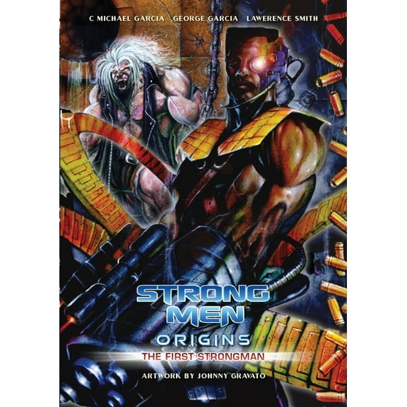 Strongmen Origins The First Strongman (Paperback)