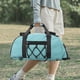 thumbnail image 5 of Sports Bag Women's Men's Travel Bag - Waterproof Training Bag With Shoe Large Capacity Travel Bag Breathable Fitness Bag 2024 Leisure Outdoor Sports Yoga Bag, 5 of 5