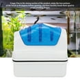 thumbnail image 1 of Fish  Brush, Anti-scratch Sticker Strong  Aquarium Cleaning, Algal Removing Fish  For Aquarium Glass Cleaning ZY-01S, 1 of 8
