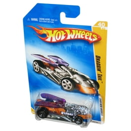 Hot Wheels 2011 New Models 25/50 Orange '68 Copo Camaro Car