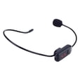 thumbnail image 1 of Portable Fm Wireless Microphone Headset Operation More Easy And Convenient, 1 of 5