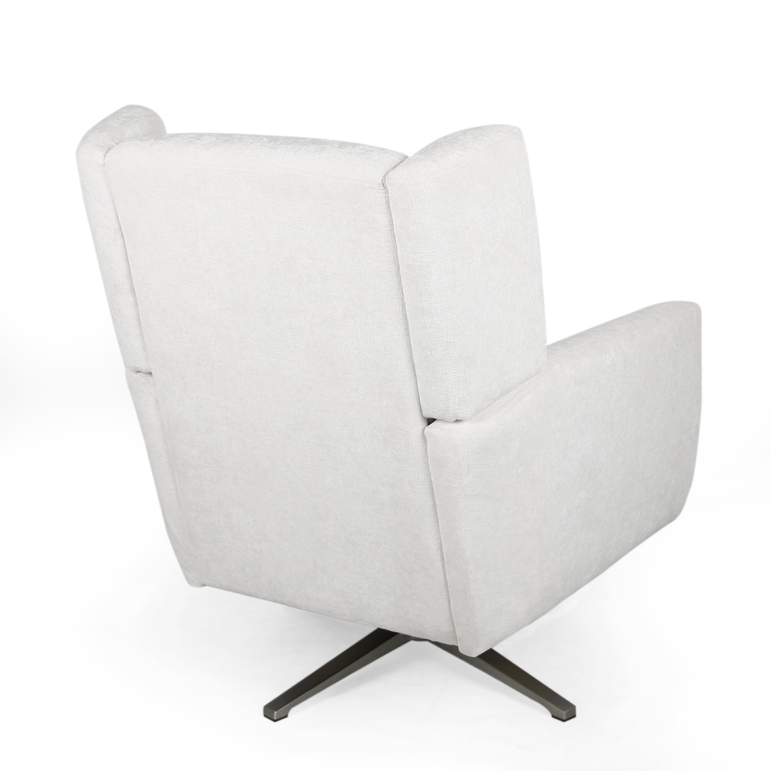 lorelei swivel wingback chair