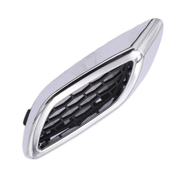 Right Lateral Air Vent Bright Chrome Fit for Maserati Levante 670139652