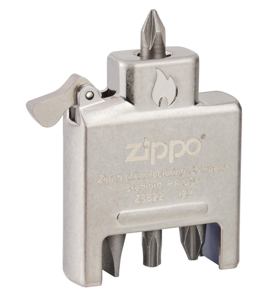 Zippo Butane Lighter Insert - Single Torch 