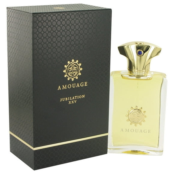 Amouage Jubilation XXV by Amouage Eau De Parfum Spray 3.4 oz for Men