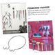 thumbnail image 3 of Pegboard Cup Holder Hooks 10pcs Heavy Duty Metal Hooks Ring Design, 3 of 5