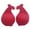 Red, variant on IDALL Sticky Bra Bras for Women Wireless Bras for Women Chest Tape Lift Sticker Silicone Seamless Womens Bras Adhesive Bra Beige One Size