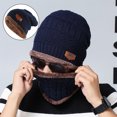 thumbnail image 3 of Walson Foreign Trade Labeling Knitted Cap Velvet Wool Cap Winter Outdoor Ski Cap, 3 of 9
