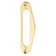 thumbnail image 2 of Reemplazo de Anillo de cuello dorado para guitarra eléctrica estilo T Yuyangstore, 2 of 8