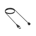 thumbnail image 3 of Cargador Usb De 50 Cm Pulsera Inteligente Cable De Carga Negro Para Xiaomi Mi Band 7, 3 of 7