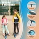 thumbnail image 4 of Scooter Patinete para niños, plegable monopatín para adolescentes, Patineta con manillar ajustable, 4 of 7