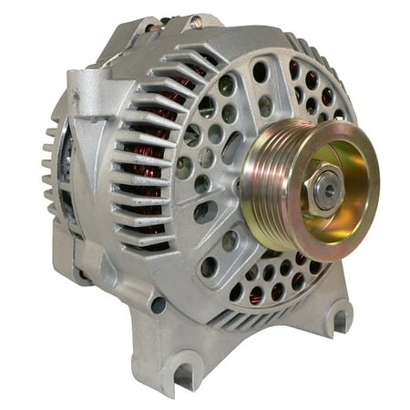 DB Electrical HO-8429-200 New Alternator for High Output 200 Amp 5.4L 5.4 6.8L 6.8 Ford F Truck 04 05 06 07 08 2004 2005 2006 2007 2008 F250 F350 F450 5C3T-10300-AA 5C3T-10300-AC 5C3Z-10346-AA GL-642