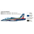 thumbnail image 5 of Italeri 1461 MB339 PAN 'Frecce Tricolori' 60th Anniversary 1/72 Scale Model Kits, 5 of 9
