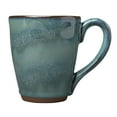 thumbnail image 6 of Sango Toren Denim Stoneware Dinnerware Set, 16-piece, Blue, 6 of 9
