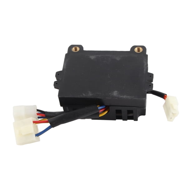 Regulador de Voltaje del Soldador, Regulador de Voltaje del Generador Fácil Instalación de la Corrosión Resistente A la Corrosión de Doble Propósito 5KW PARA MANTENER