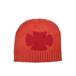 Red beanie hat walmart sale