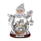 thumbnail image 1 of Pegatinas de ventana de árbol de Navidad, escultura giratoria, decoración de tren, decoraciones navideñas, muebles para el hogar de invierno, 2023, 1 of 4