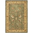 thumbnail image 2 of SAFAVIEH Total Performance Francesca Floral Area Rug, Sage/Beige, 4' x 6', 2 of 7