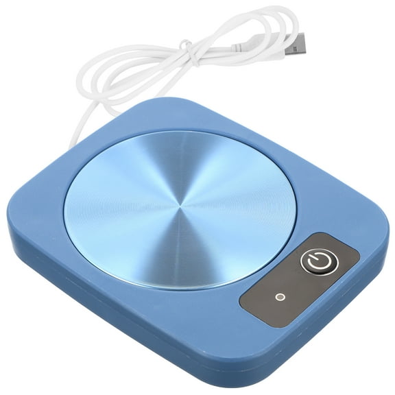 Mug Warmer Coffee Cup Warmer Water Cup Warmer for Desk Milk Cup Warmer for Home Office