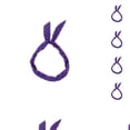 thumbnail image 3 of Sonducket Diadema con orejas de tela para niños, diadema bonita de primavera para banquete, tocado portátil para niños y niñas, decoración Tipo 6 10piezas, 3 of 6