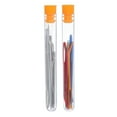 thumbnail image 2 of Shisuyan 1 Set Large Eye Bent Tapestry Needle Set With Storage Bottle Sewing Crochet Knitting Needles For Tapestry Sewing Weaving, 2 of 8