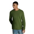thumbnail image 2 of Fruit of the Loom Men's Eversoft Long Sleeve T-Shirt, 2 Pack, 2 of 4
