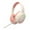 Pink 3Z7, variant on L800 Over-Ear Bluetooth Headphones LED Lighting Foldable Wireless Headphones Low Latency With Microphone And Breathing, Usupdd 2025 L800 Over-Ear Bluetooth Headphones LED