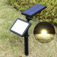 thumbnail image 4 of Luz de jardín solar Sunnimix Lámpara de jardín Amarillo de microondas, 4 of 8