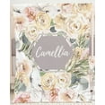 thumbnail image 4 of Juego de Cuna Floral Granja, 4 of 7