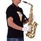 thumbnail image 3 of Muslady Muslady Golden Eb Alto Saxofón Sax, 3 of 8