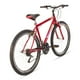 thumbnail image 3 of Bicicleta R 27.5 de fierro frenos vbrake 3x7 (21V) Ryno rojo, 3 of 8