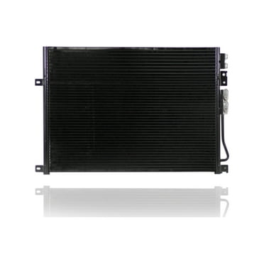 A/C Condenser - Pacific Best Inc For/Fit 3247 05-10 Jeep Grand Cherokee 06-10 Commander