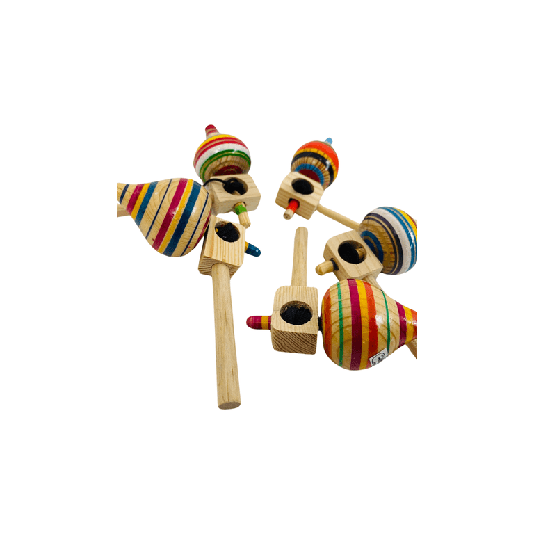 Leos Imports TM Mexican Trompo with Shoelace - Walmart.com
