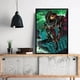 thumbnail image 4 of Póster de Bioshock Rapture con diseño de fan art, pintura en lienzo, impresiones de Big Daddy Little Sister, arte de pared, pintura en lienzo, imagen para decoración del hogar, 4 of 5