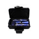 thumbnail image 4 of Eigraketly Caja de clarinete, soporte organizador de de tubo negro profesional, contenedor cuadrado de gran capacidad, funcional a prueba Accesorios para instrumentos musicales, 4 of 6