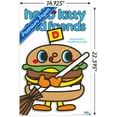 thumbnail image 3 of Hello Kitty and Friends: Hello - Dokidoki Yummychums Feature Series Wall Poster, 14.725" x 22.375", 3 of 5