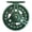 Green, variant on ROZYARD Fly Fishing Reel Size 3/4 5/6 7/8 Spool Fly Reel Tackle Accessories Light Weight Aluminum Alloys Body Fly Fishing Reel