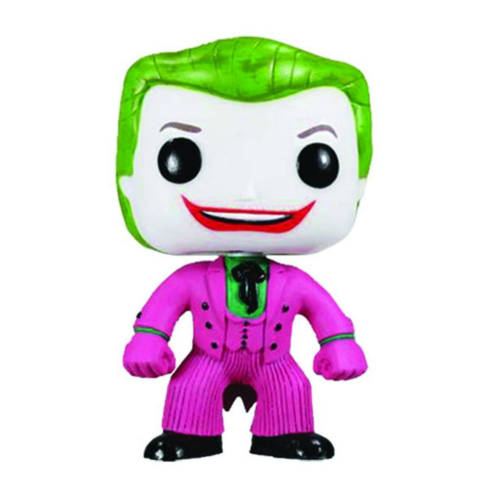 Pop Batman 66 Joker Vinyl Figure (Other) - Walmart.com - Walmart.com